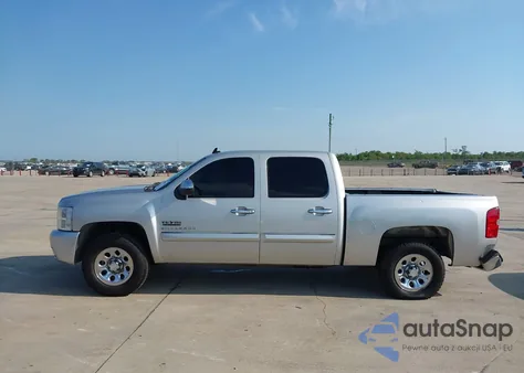2010 Chevrolet Silverado 1500 Lt z USA, uszkodzony, nr VIN 3GCRCSE09AG267881